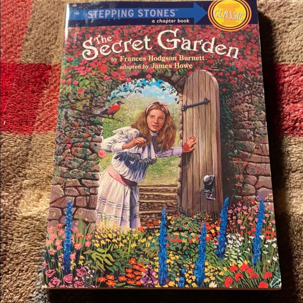 🔴The secret  garden book🔴